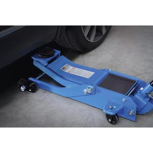 Produktbild für Rangierwagenheber BGS-technic 9252