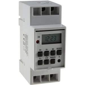 Produktbild für Zeitschaltuhr McPower STE-3, digital