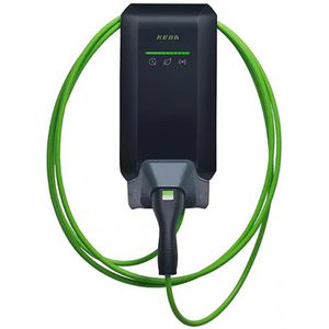 Wallbox Keba KeContact P40 Pro, schwarz, 131744