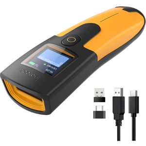 Produktbild für Barcode-Scanner Inateck BCST-48_black, kabellos