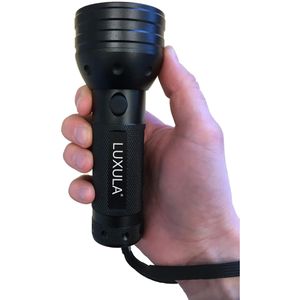 Produktbild für UV-Taschenlampe Luxula LX0206, mit LED, 9,5 cm