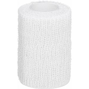 Produktbild für Fixierbinden Höga Haft Stretch, weiß