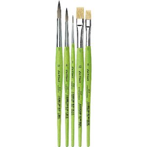 Pinsel da-Vinci 4217 Fit Synthetics Bristle Set