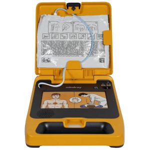 Produktbild für Defibrillator Mindray Beneheart C1A Vollautomatik, für Laien