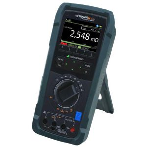 Produktbild für Multimeter Gossen-Metrawatt METRAHIT IM TECH BT, digital, TRMS