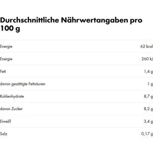 Produktbild für Eiskaffee MUH Fettgehalt 1,5%, Fertiggetränk