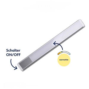 Produktbild für LED-Unterbauleuchte Müller-Licht Joy 40, warmweiß