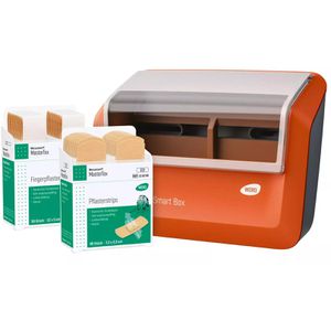 Produktbild für Erste-Hilfe-Station Wero REF 210280