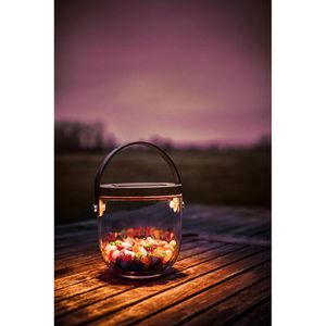 Produktbild für Dekoleuchte Krinner Deco Glass Basic LED