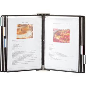 Produktbild für Sichttafelsystem Tarifold Sterifold 414507, A4