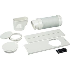 Produktbild für Klimagerät DeLonghi PAC EL92 Silent, 10000 BTU/h