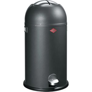 Mülleimer Wesco Kickmaster, graphit
