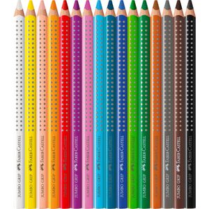 Produktbild für Buntstifte Faber-Castell Jumbo Grip 110916