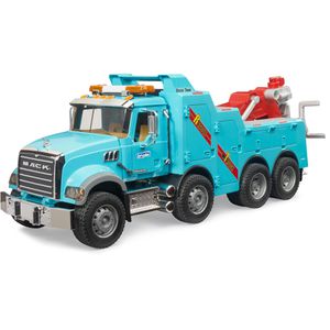 Fahrzeug bruder MACK Granite Berge-LKW