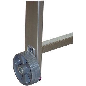 Produktbild für Gerüst Krause CORDA, 916174, Arbeitshöhe 3m