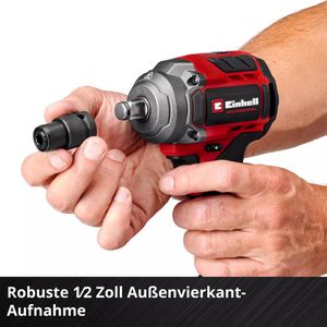 Produktbild für Akku-Schlagschrauber Einhell-Professional TP-CW 18/350-C Li BL