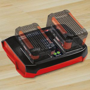 Produktbild für Werkzeugakku Einhell PXC-Starter Twincharger Kit
