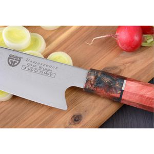 Produktbild für Kochmesser Gräwe Signature 180.57A, Hartholzgriff