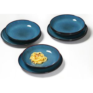 Produktbild für Tafelservice Ritzenhoff&amp;Breker Bali, Steinzeug