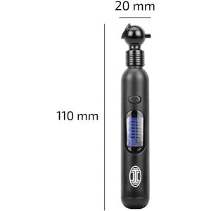 Produktbild für Reifendruckprüfer Heyner DTECH 564210, digital