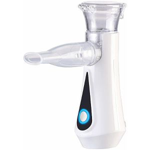 Produktbild für Inhalator Böttcher-AG Set, Set, für Erwachsene und Kinder