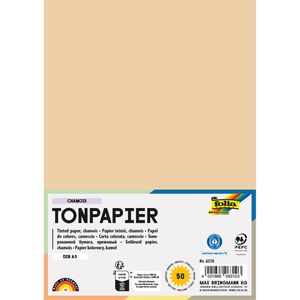Tonpapier Folia 6310, A3