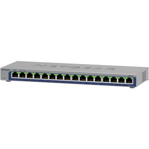Switch Netgear ProSafe, GS116, GS116-300EUS, unmanaged
