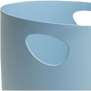 Produktbild für Papierkorb Exacompta 45370D, ECOBIN AutentiK, blau