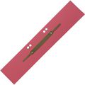Heftstreifen Elba 27450 RO, 60 x 305mm, rot aus Karton, 50 Stück