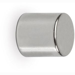 Produktbild für Magnete Maul 61810, silber, Neodym Magnet