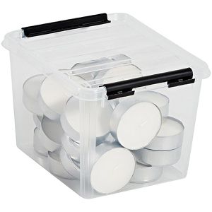 Produktbild für Aufbewahrungsbox Smartstore Classic, 3 Liter