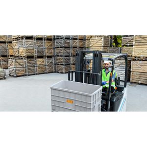 Produktbild für Großbehälter CEMO Logistikbox, 10158, 300 Liter