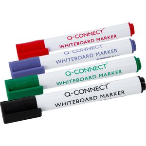 Produktbild für Magnettafel-Zubehörset Q-Connect KF32153