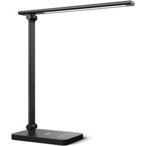 Schreibtischlampe Lepro mit LED