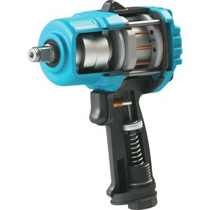 Produktbild für Druckluft-Schlagschrauber Hazet 9013TT, 4100Nm
