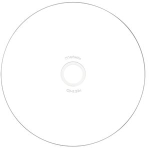 Produktbild für CD-Rohlinge Verbatim 43325 AZO, bedruckbar, CD-R