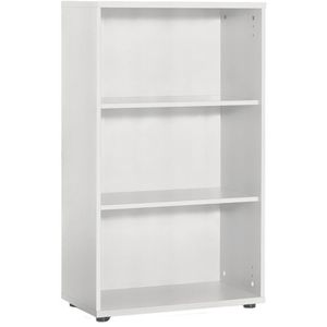 Aktenregal Möbelpartner Serie 200, aus Holz