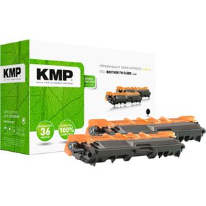 Toner KMP B-T57D für Brother TN-242BK