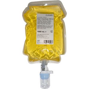 Seife CWS Clear+ CreamSoap, 1701533