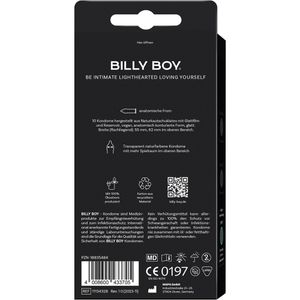 Produktbild für Kondome Billy-Boy Gefühlsintensiv