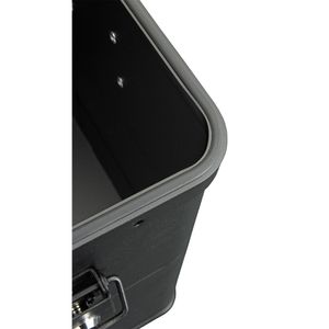 Produktbild für Alubox Alutec Classic 48 Black, 48 Liter