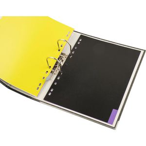 Produktbild für Register Oxford myColour 400005445, A4, blanko