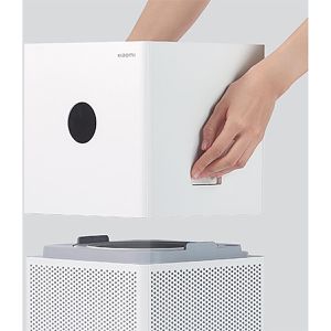 Produktbild für Luftreiniger Xiaomi Mi Smart Air Purifier 4 Lite, Allergiker
