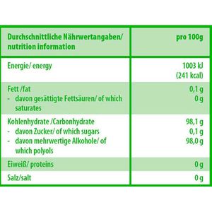 Produktbild für Kräuterbonbons Vivil Limette-Minze