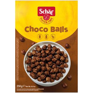 Cornflakes Schär Choco Balls, 250 g
