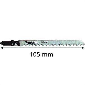Produktbild für Stichsägeblätter Makita A-85640, B-12