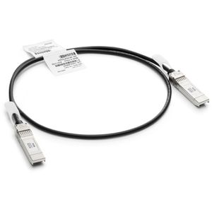 Produktbild für DAC-Kabel HPE Aruba Networking, J9281D, 1 m