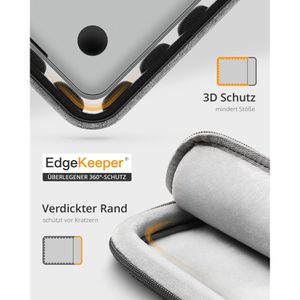 Produktbild für Laptophülle Inateck LB01006-13S, bis 13 Zoll