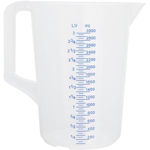 Produktbild für Messbecher Schneider-GmbH 200014, aus Kunststoff