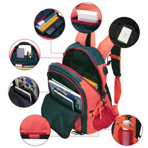 Produktbild für Rucksack Monzana 107624, 50 cm
